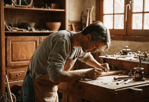 Restauration de meubles et objets anciens Ceilhes-et-Rocozels