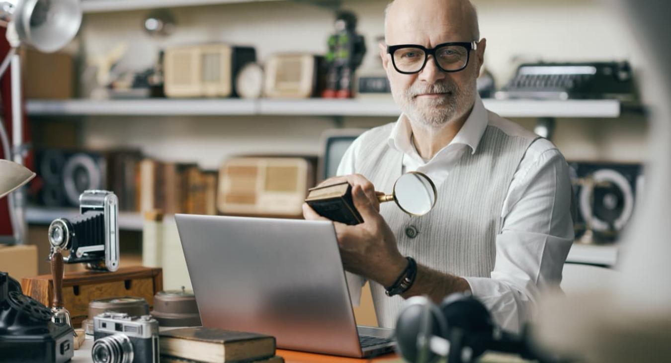 Brocanteur 34 Hérault