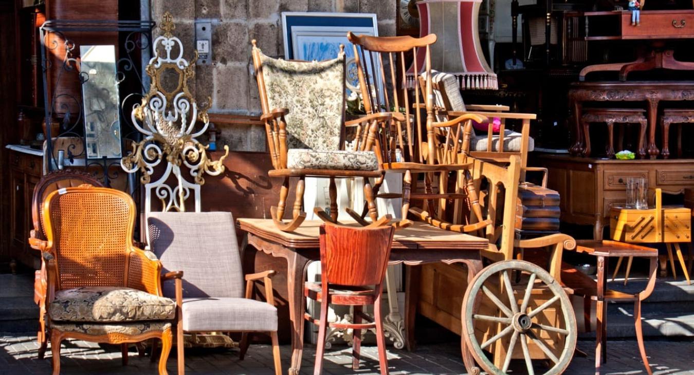 Brocanteur 34 Hérault